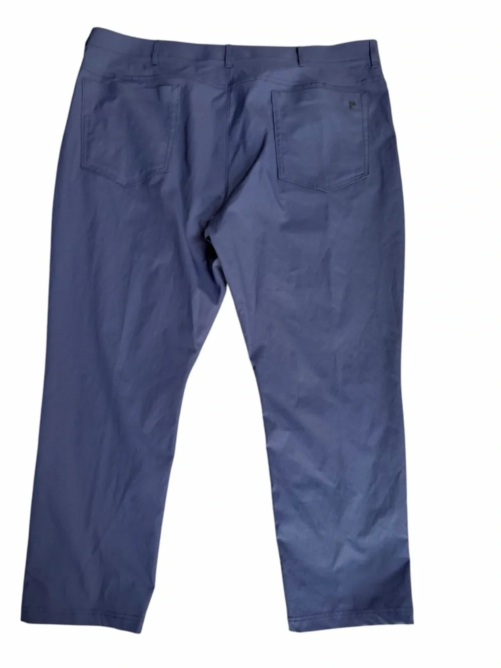 Public Rec Chino Performance Pants Navy Blue Size 44